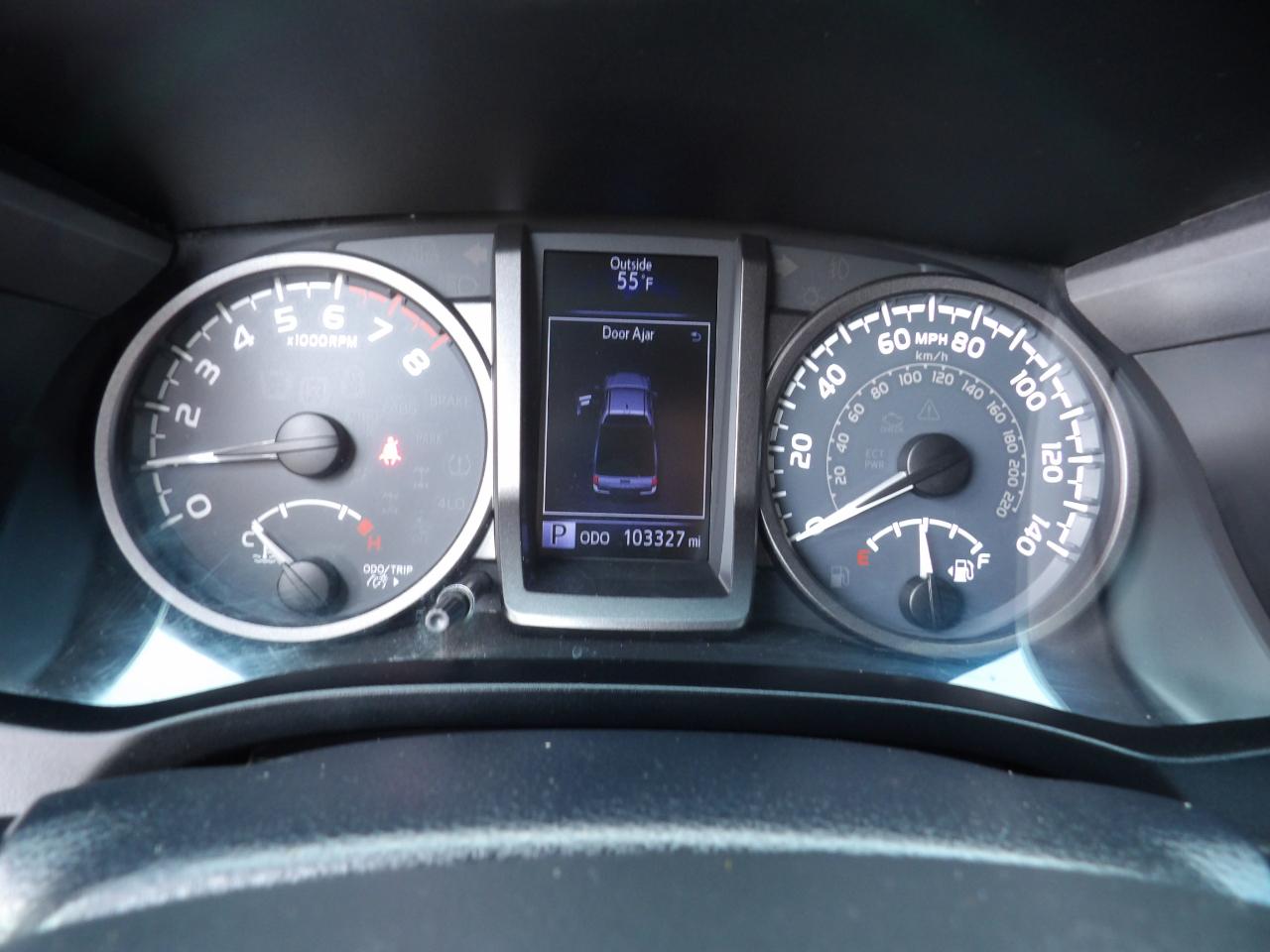 Toyota Tacoma 4WD TRD Sport Access Cab 6' Bed V6 AT (Natl) 2019