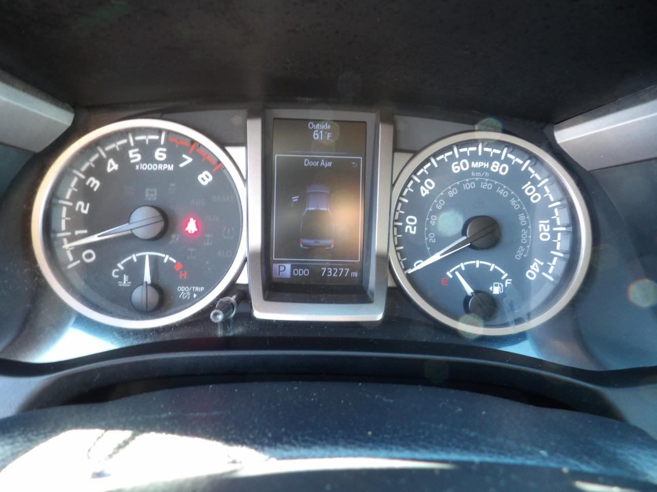 Toyota Tacoma 4WD SR5 Double Cab 5' Bed V6 AT (Natl) 2020