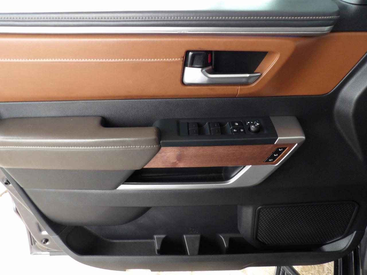 Toyota Tundra 4WD 1794 Edition Hybrid CrewMax 6.5' Bed (Natl) 2022