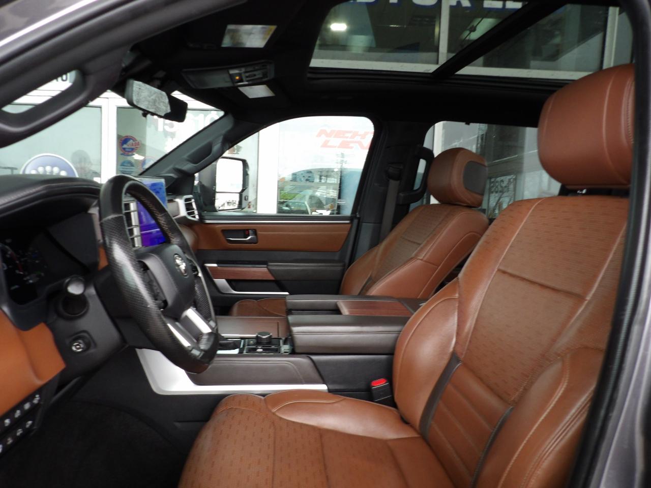 Toyota Tundra 4WD 1794 Edition Hybrid CrewMax 6.5' Bed (Natl) 2022