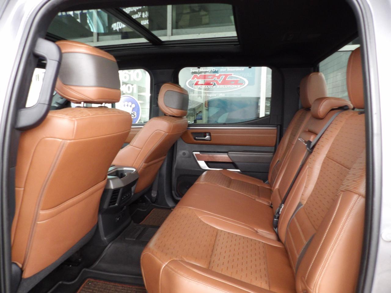 Toyota Tundra 4WD 1794 Edition Hybrid CrewMax 6.5' Bed (Natl) 2022