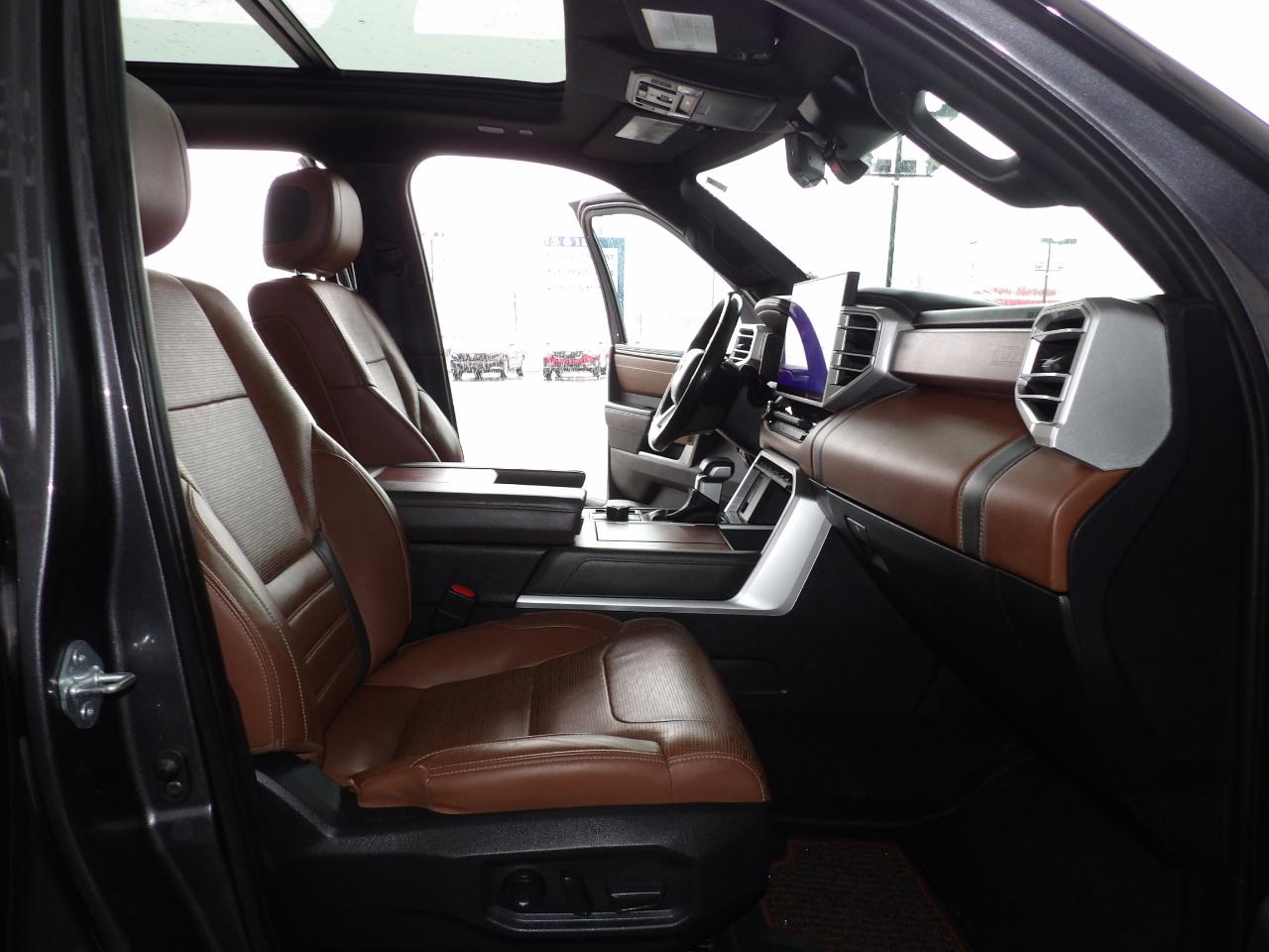 Toyota Tundra 4WD 1794 Edition Hybrid CrewMax 6.5' Bed (Natl) 2022