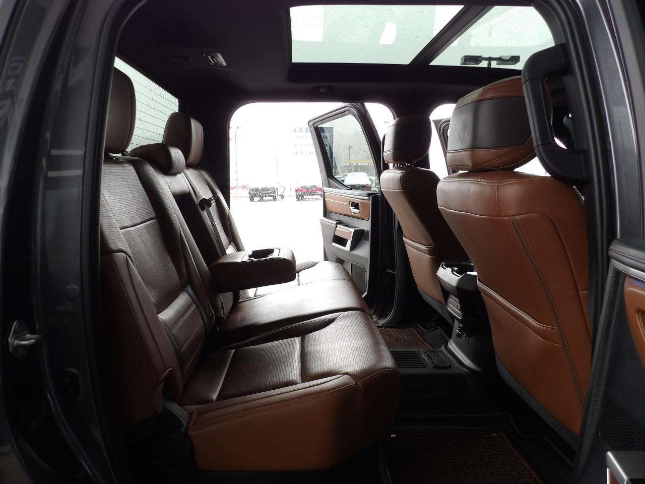 Toyota Tundra 4WD 1794 Edition Hybrid CrewMax 6.5' Bed (Natl) 2022