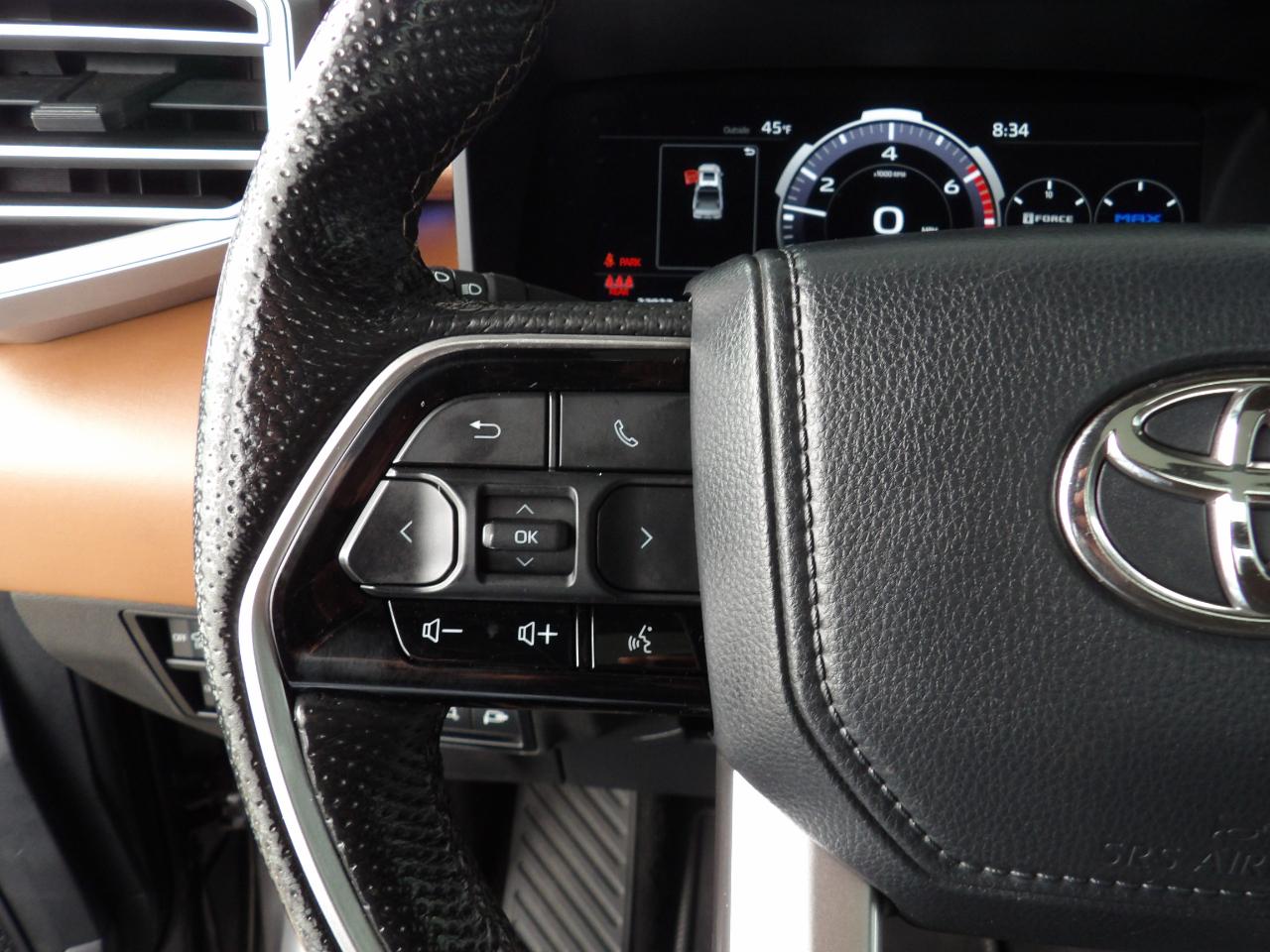 Toyota Tundra 4WD 1794 Edition Hybrid CrewMax 6.5' Bed (Natl) 2022