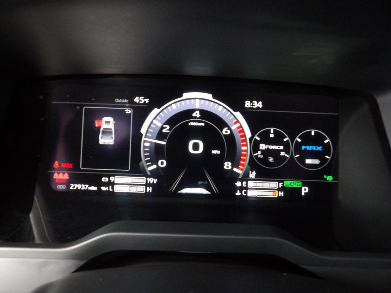 Toyota Tundra 4WD 1794 Edition Hybrid CrewMax 6.5' Bed (Natl) 2022