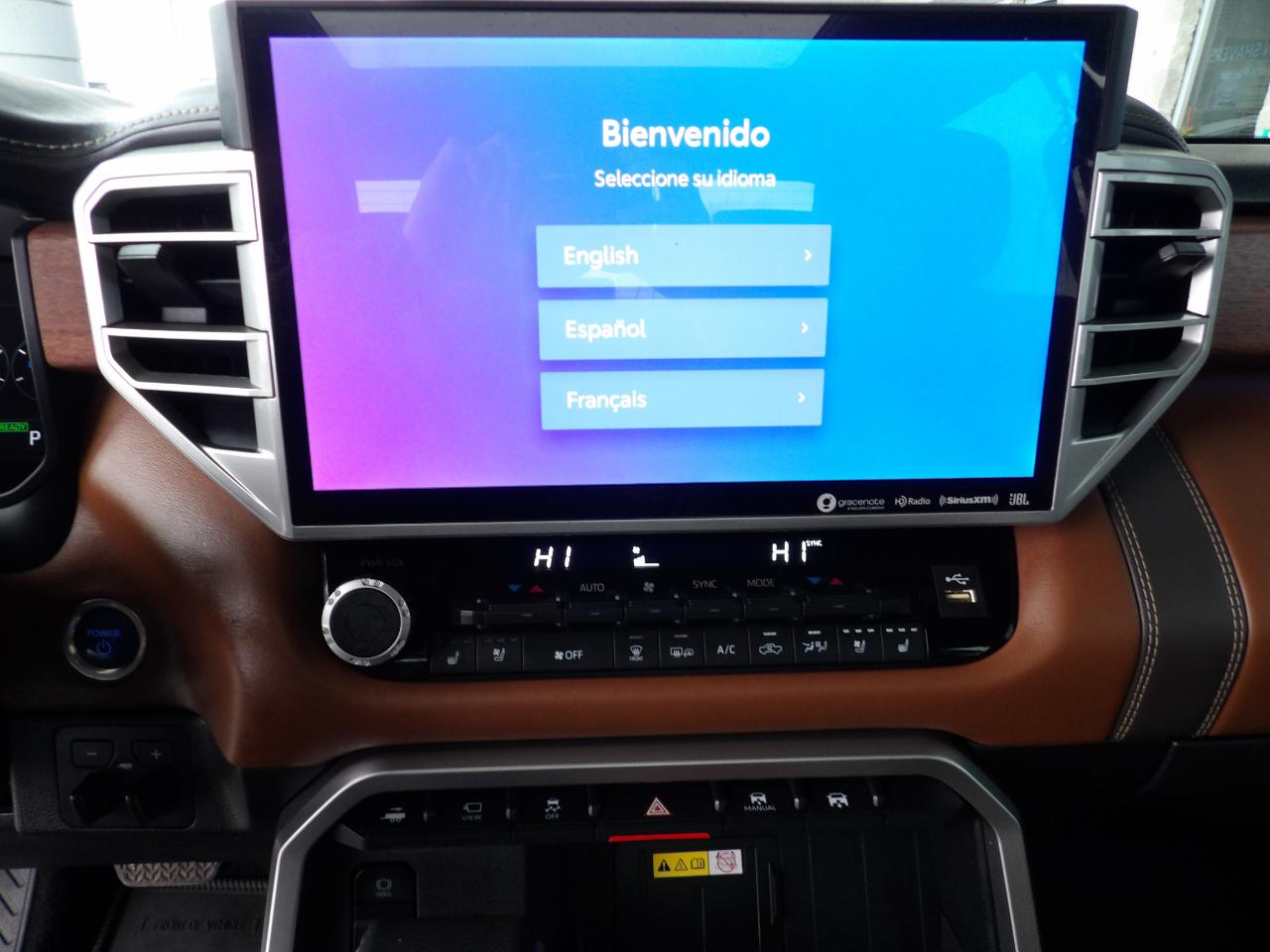 Toyota Tundra 4WD 1794 Edition Hybrid CrewMax 6.5' Bed (Natl) 2022