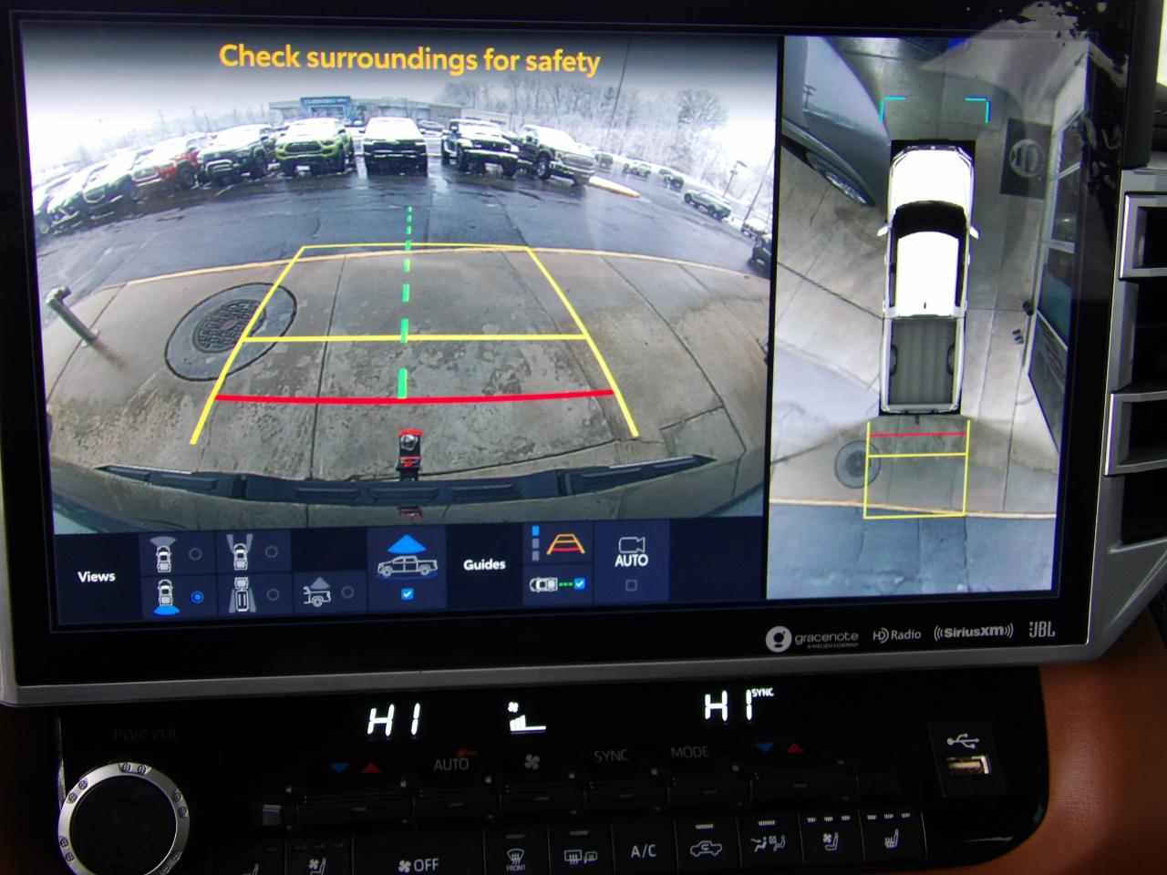 Toyota Tundra 4WD 1794 Edition Hybrid CrewMax 6.5' Bed (Natl) 2022