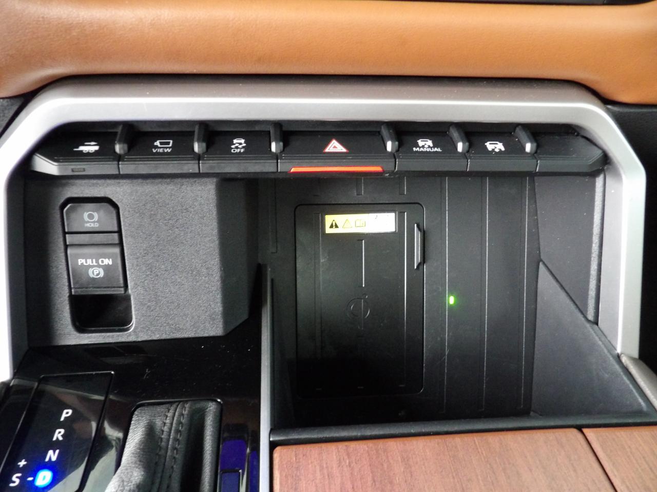 Toyota Tundra 4WD 1794 Edition Hybrid CrewMax 6.5' Bed (Natl) 2022