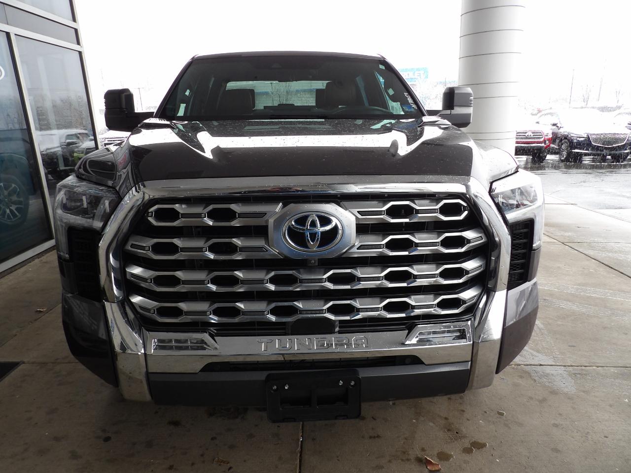 Toyota Tundra 4WD 1794 Edition Hybrid CrewMax 6.5' Bed (Natl) 2022