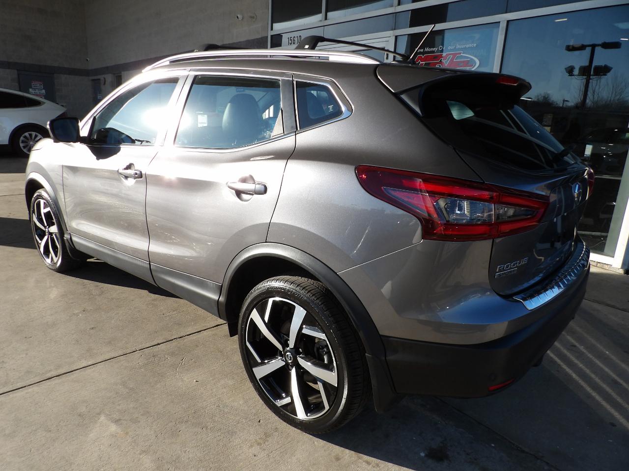 Nissan Rogue Sport AWD SL 2022
