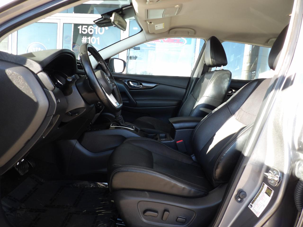 Nissan Rogue Sport AWD SL 2022