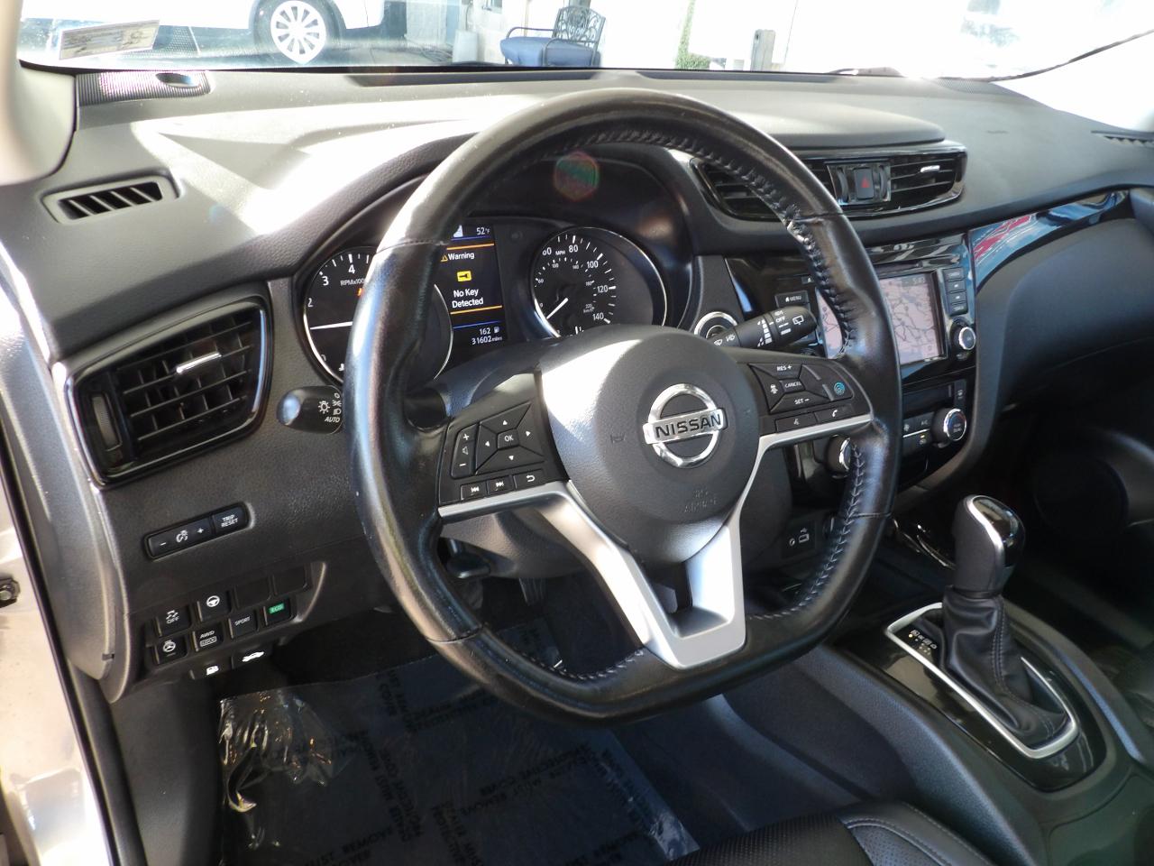 Nissan Rogue Sport AWD SL 2022