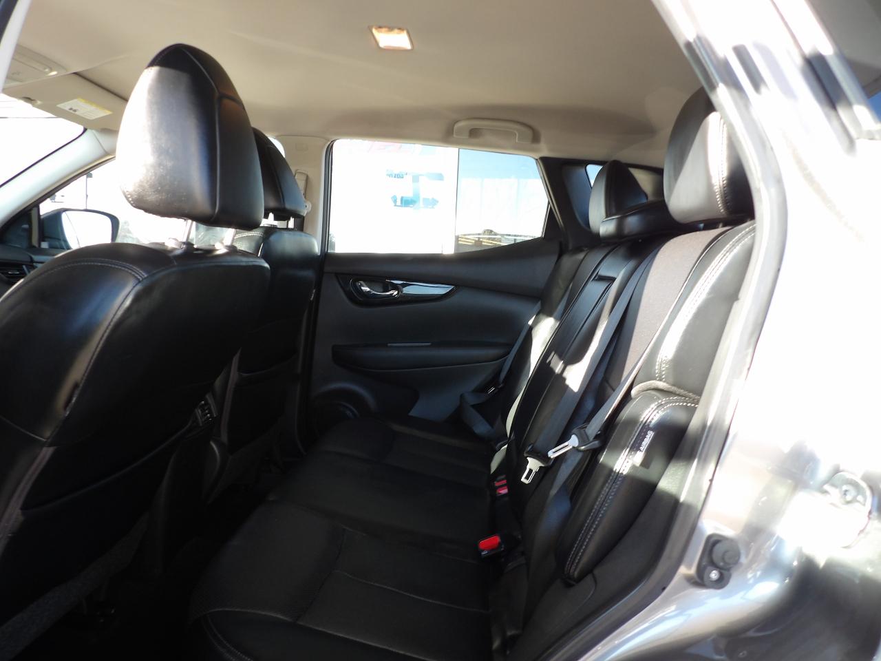 Nissan Rogue Sport AWD SL 2022