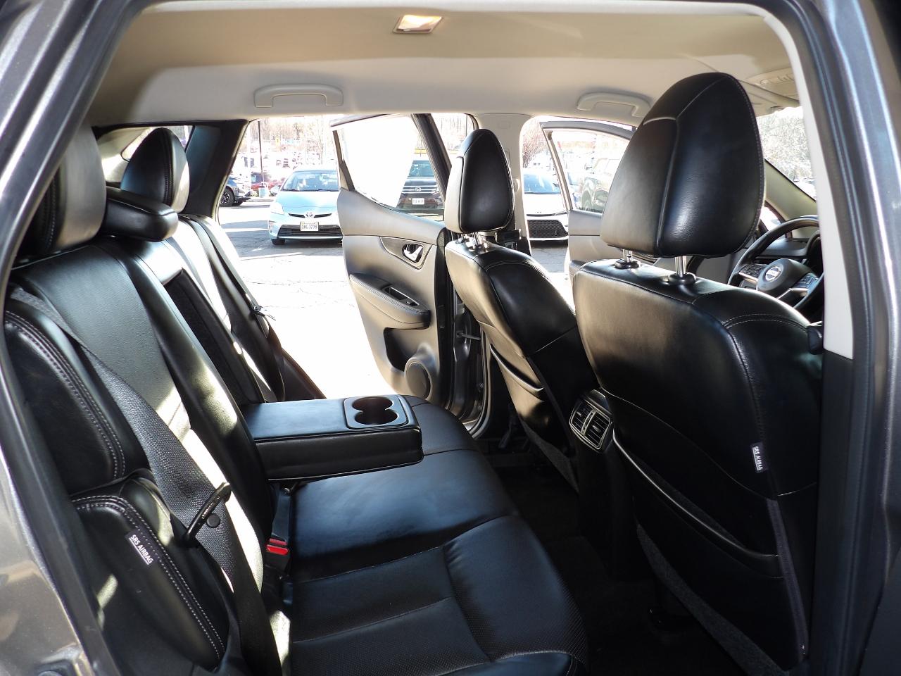 Nissan Rogue Sport AWD SL 2022