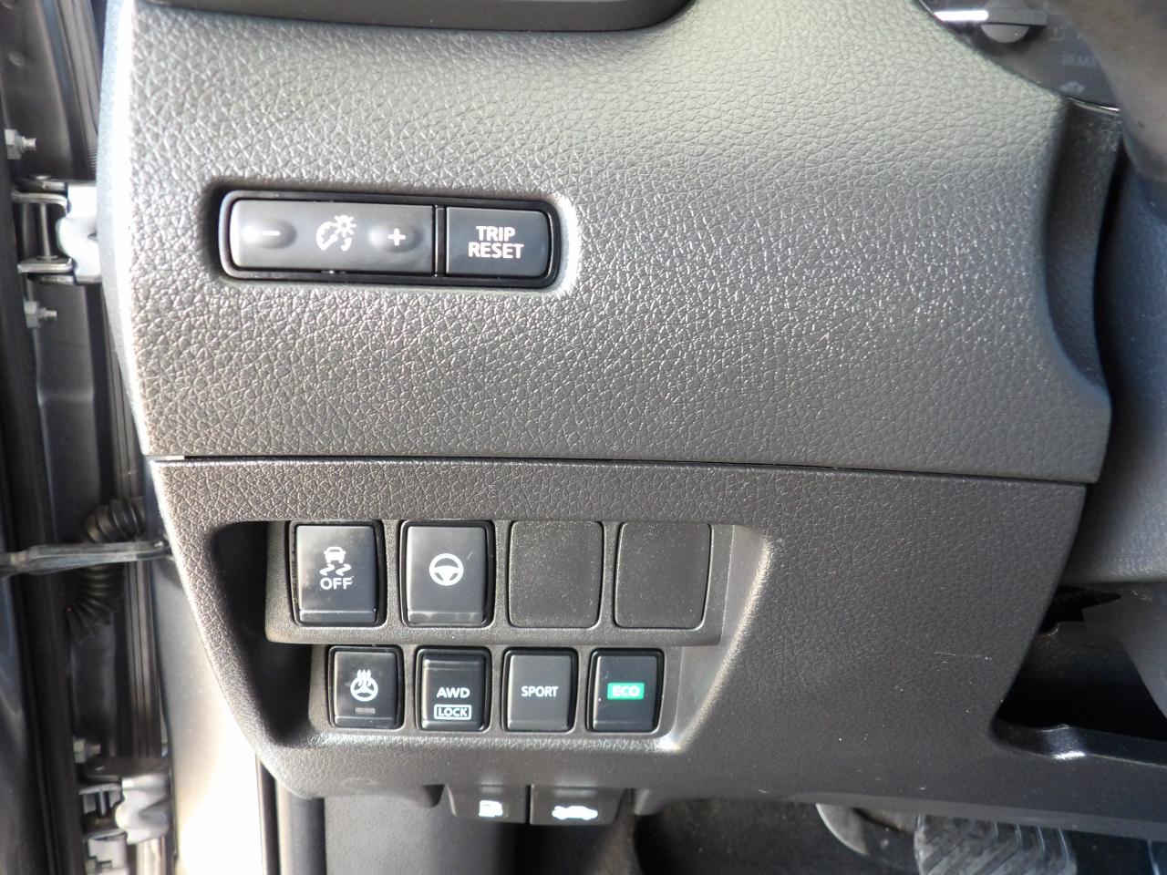 Nissan Rogue Sport AWD SL 2022