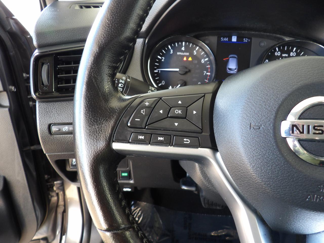 Nissan Rogue Sport AWD SL 2022