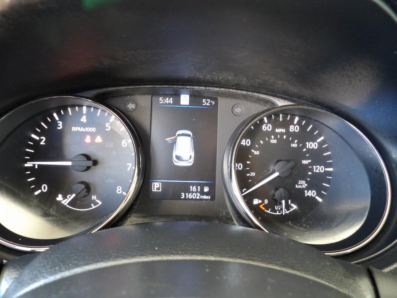 Nissan Rogue Sport AWD SL 2022