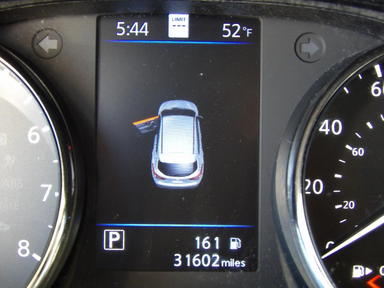 Nissan Rogue Sport AWD SL 2022