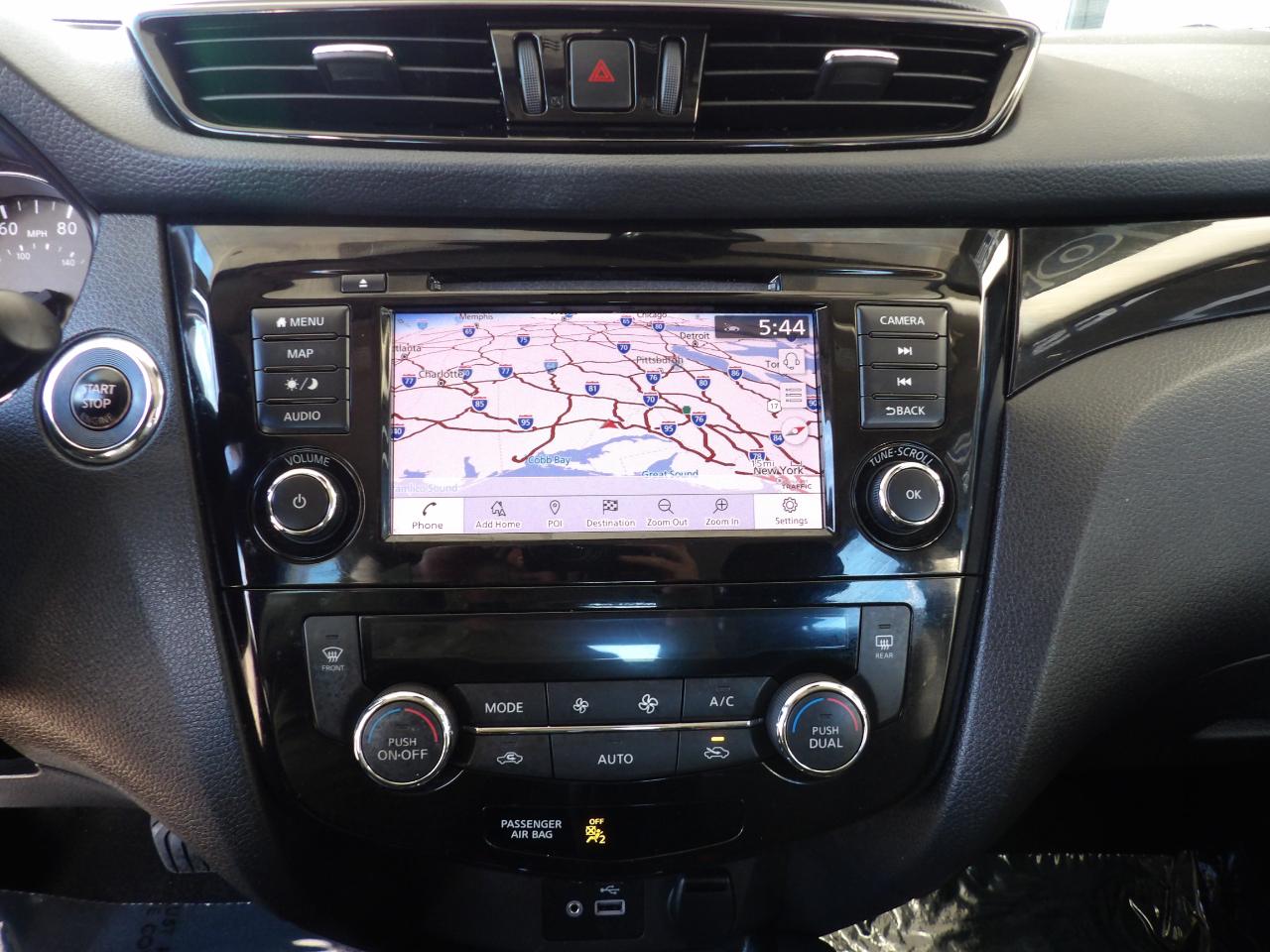 Nissan Rogue Sport AWD SL 2022