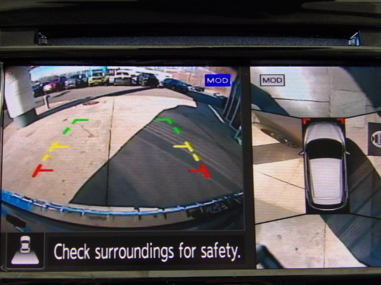 Nissan Rogue Sport AWD SL 2022