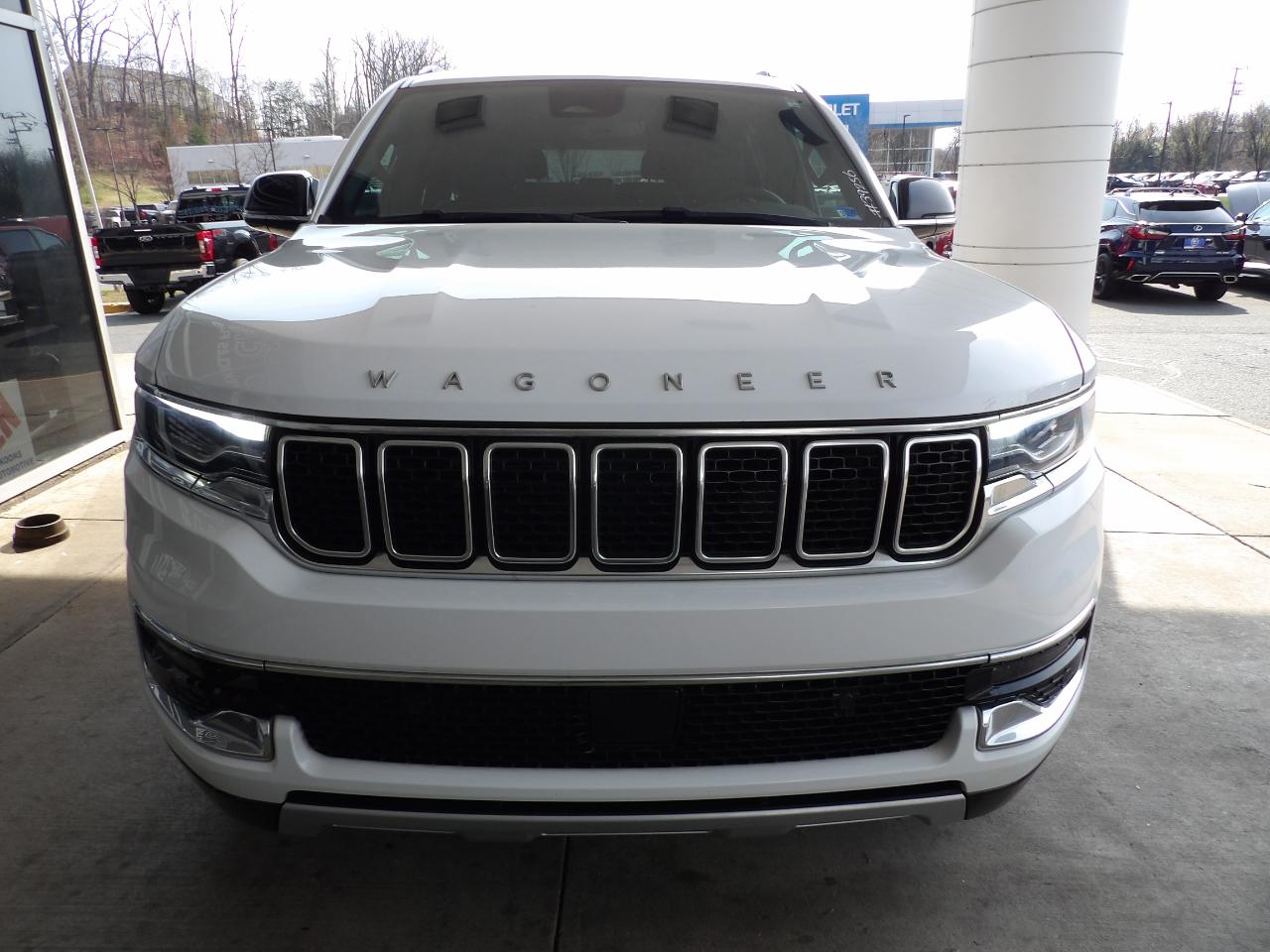 Jeep Wagoneer Series II 4x4 2024