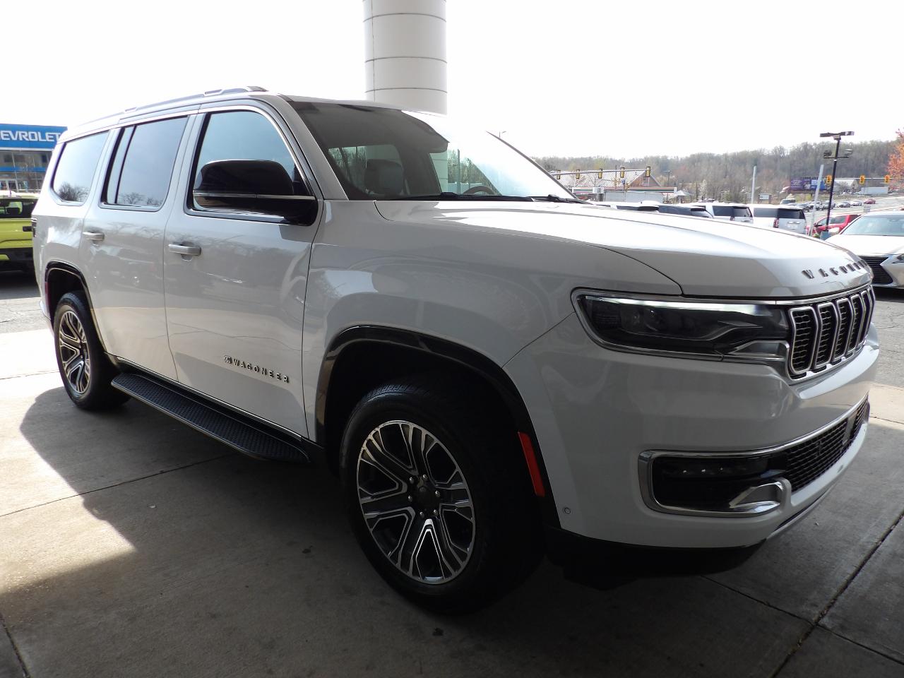 Jeep Wagoneer Series II 4x4 2024