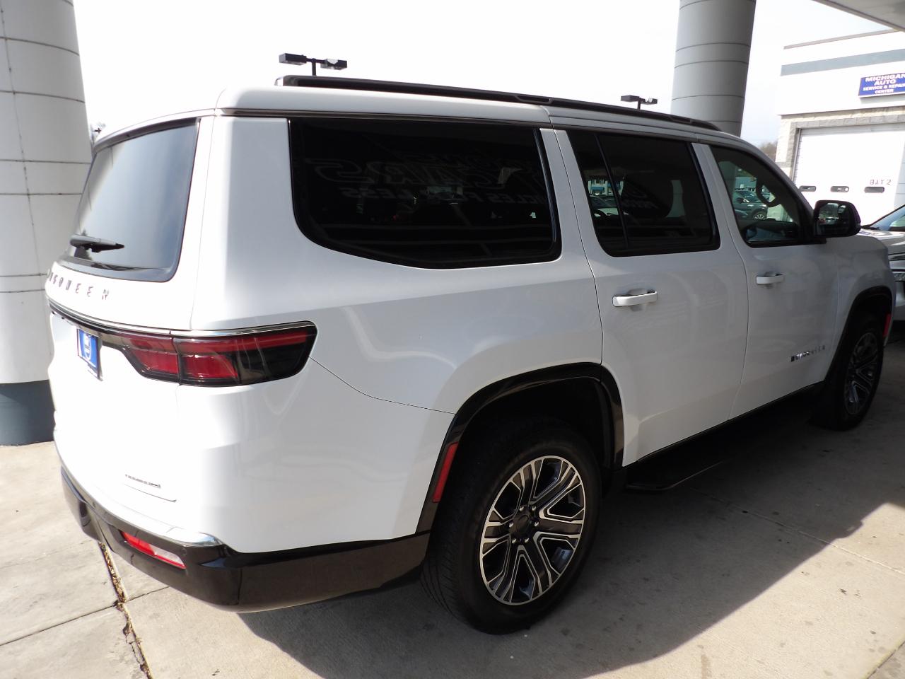 Jeep Wagoneer Series II 4x4 2024