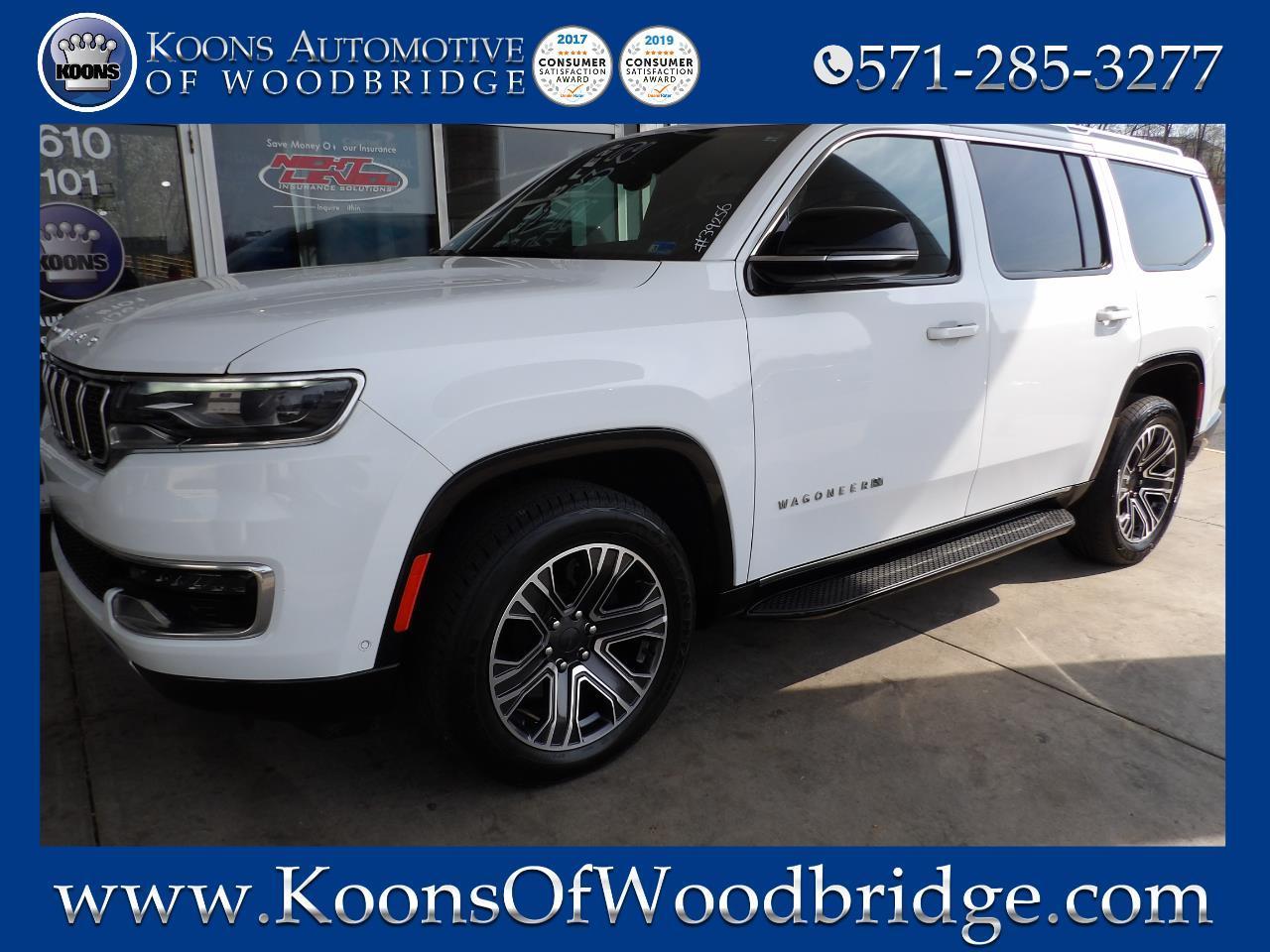 2024 Jeep Wagoneer Series II 4x4