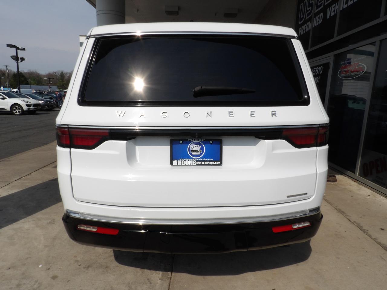 Jeep Wagoneer Series II 4x4 2024