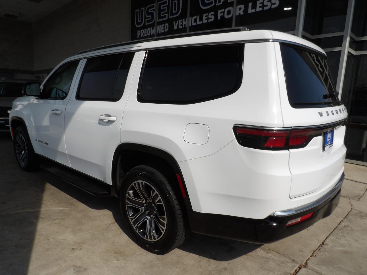 Jeep Wagoneer Series II 4x4 2024