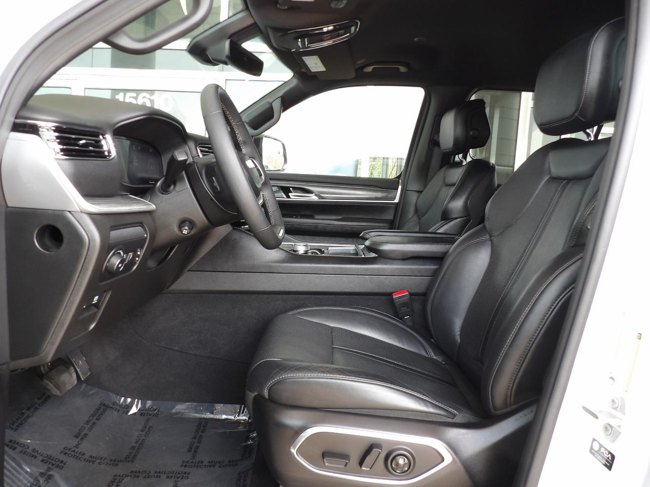 Jeep Wagoneer Series II 4x4 2024