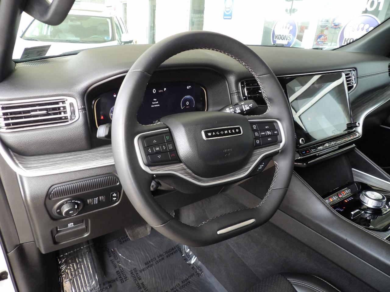 Jeep Wagoneer Series II 4x4 2024