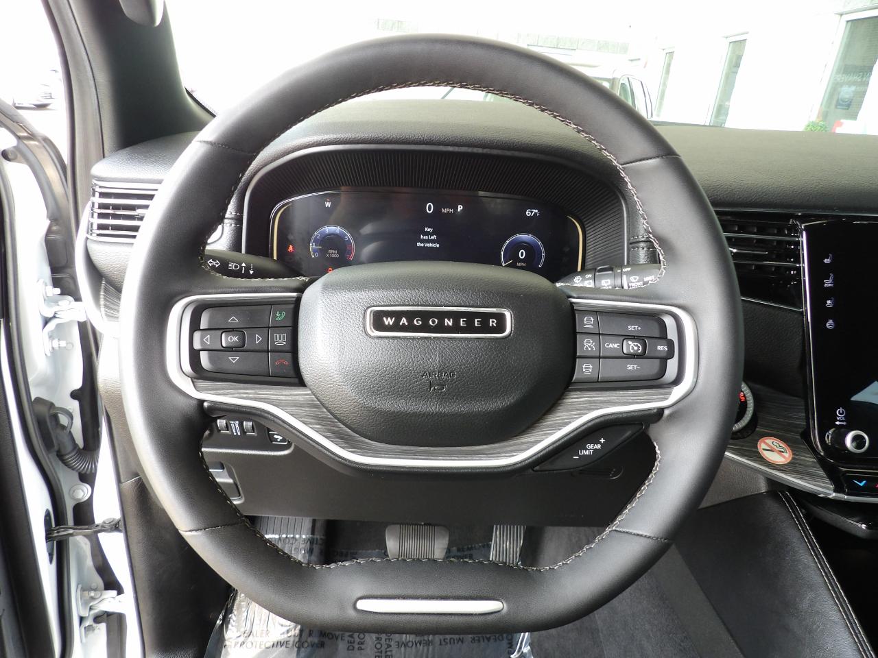 Jeep Wagoneer Series II 4x4 2024