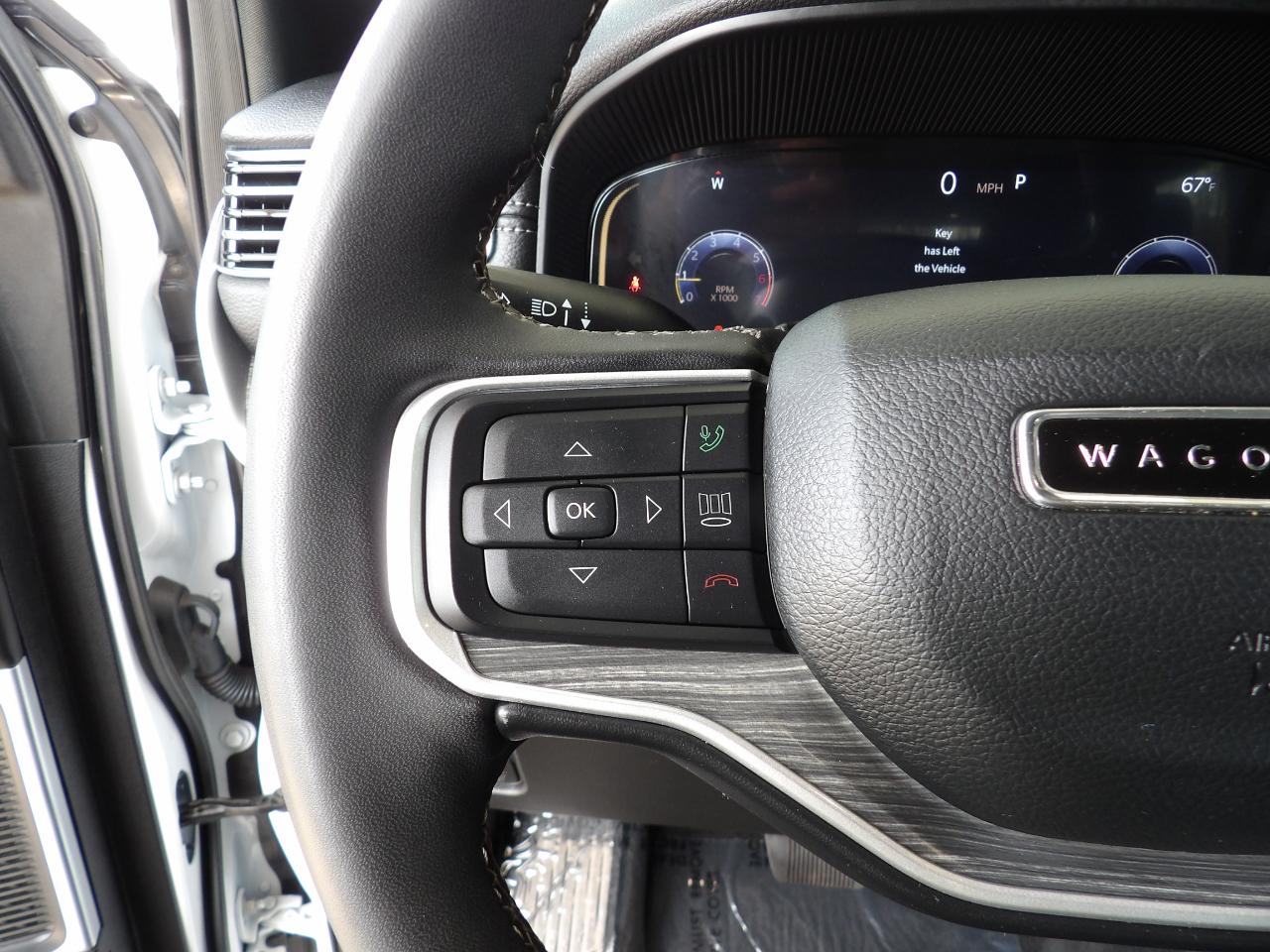 Jeep Wagoneer Series II 4x4 2024