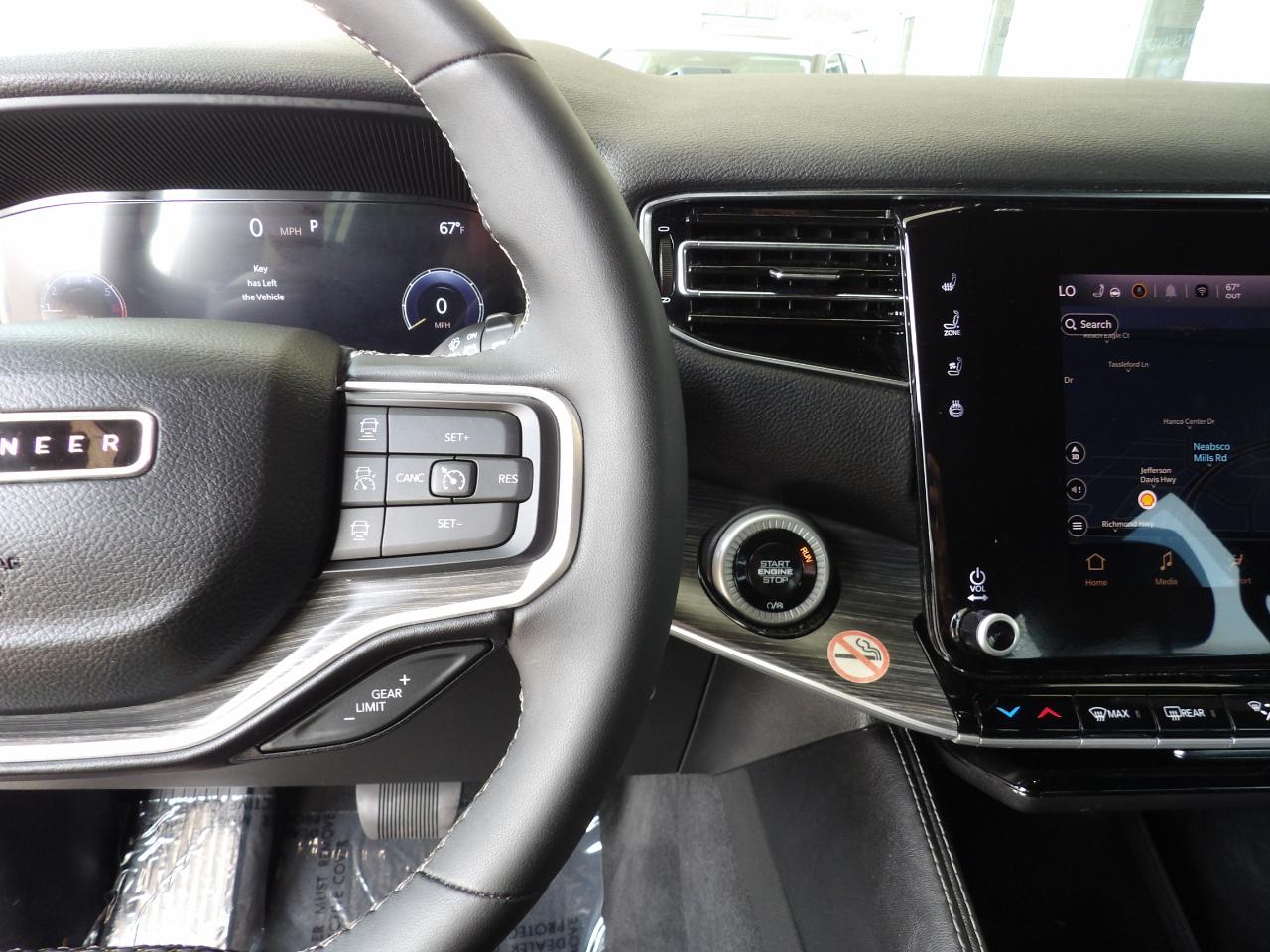 Jeep Wagoneer Series II 4x4 2024