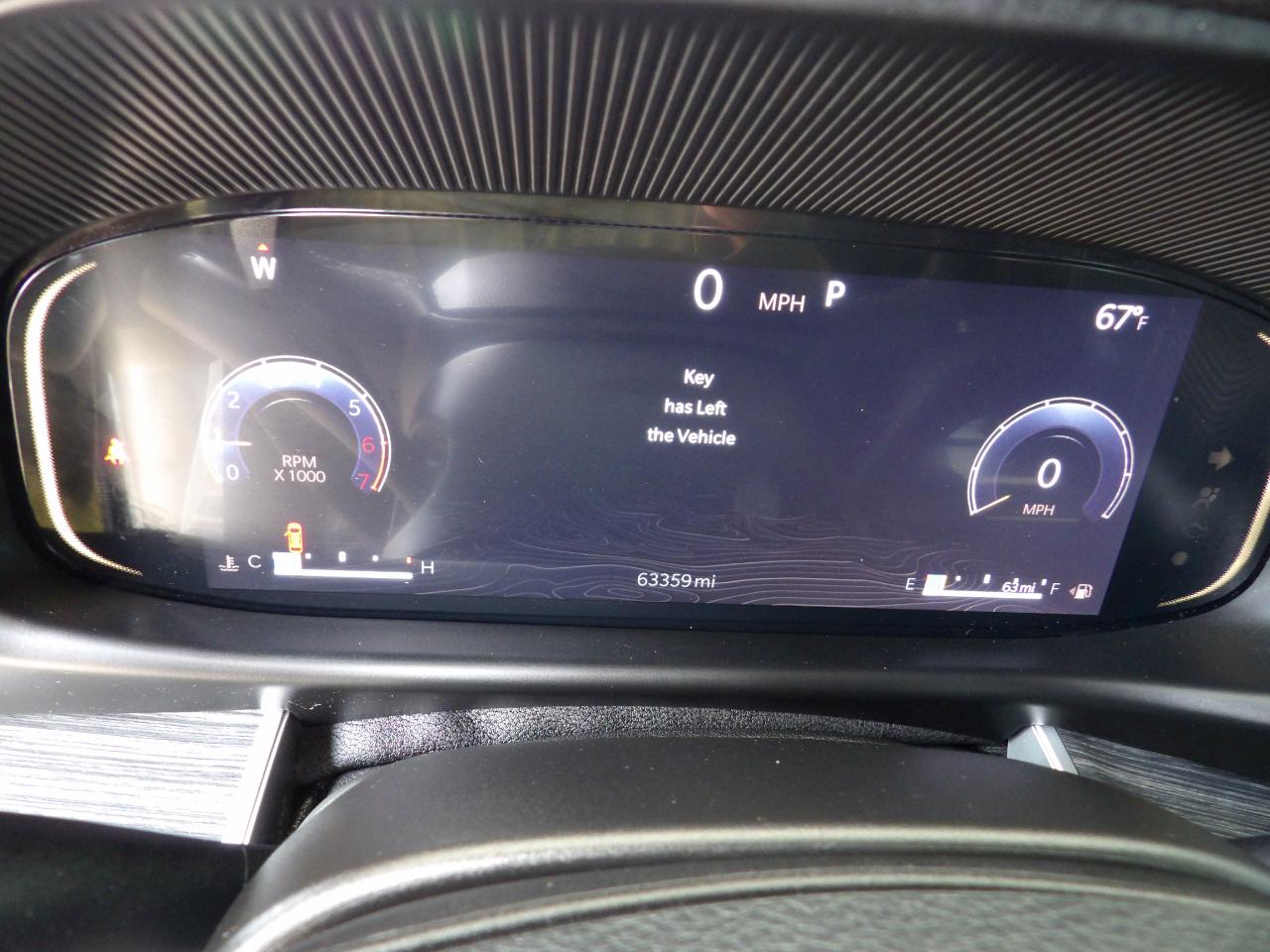 Jeep Wagoneer Series II 4x4 2024