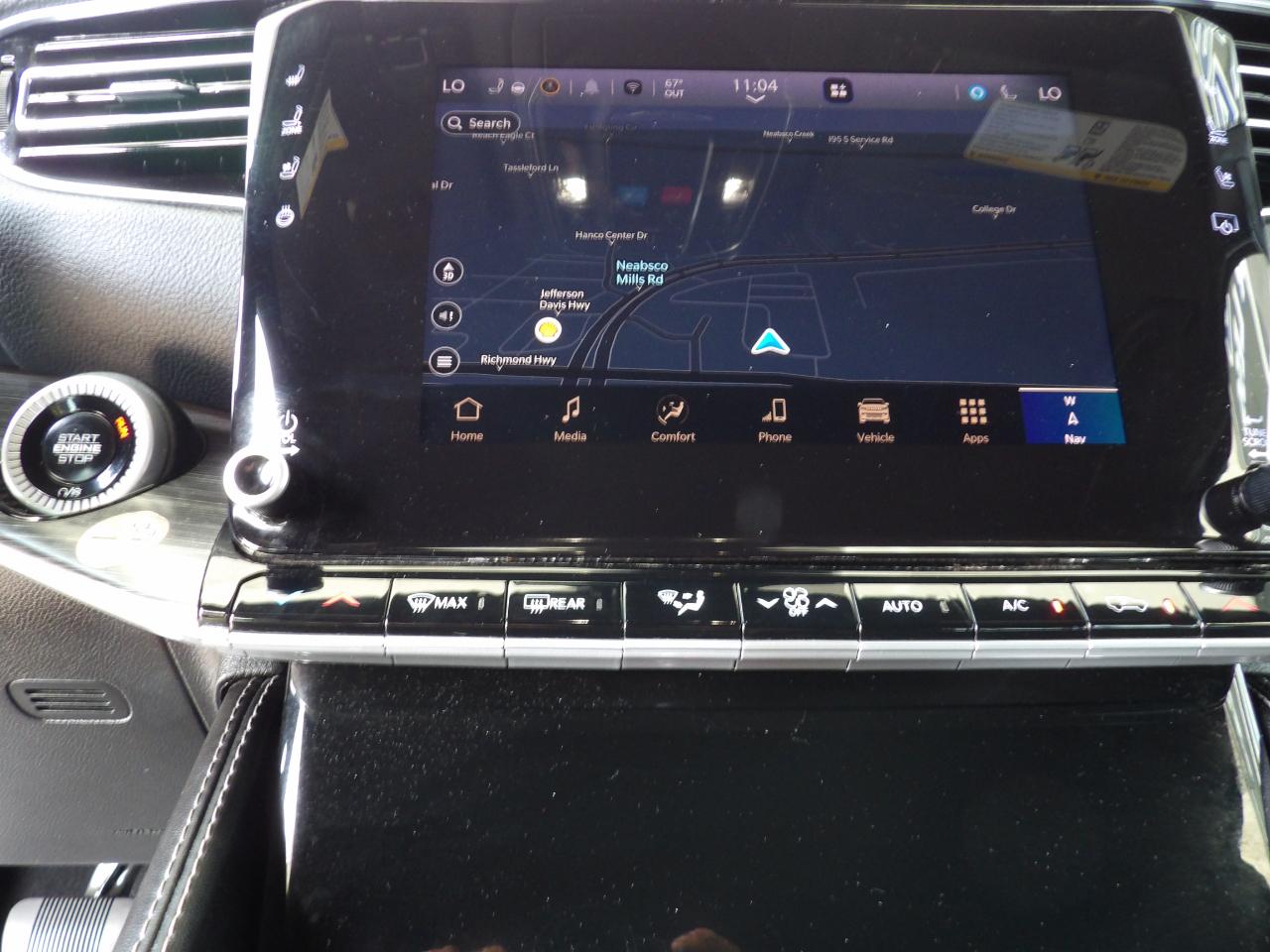 Jeep Wagoneer Series II 4x4 2024