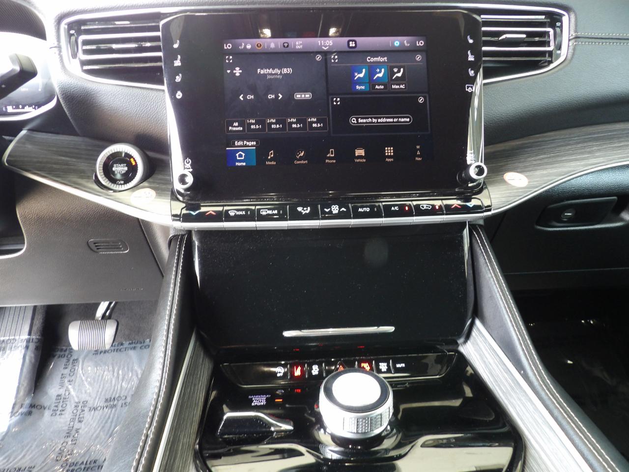 Jeep Wagoneer Series II 4x4 2024