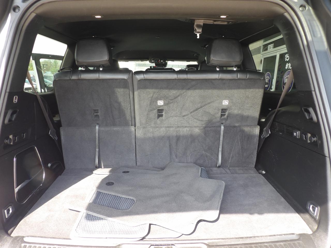 Jeep Wagoneer Series II 4x4 2024