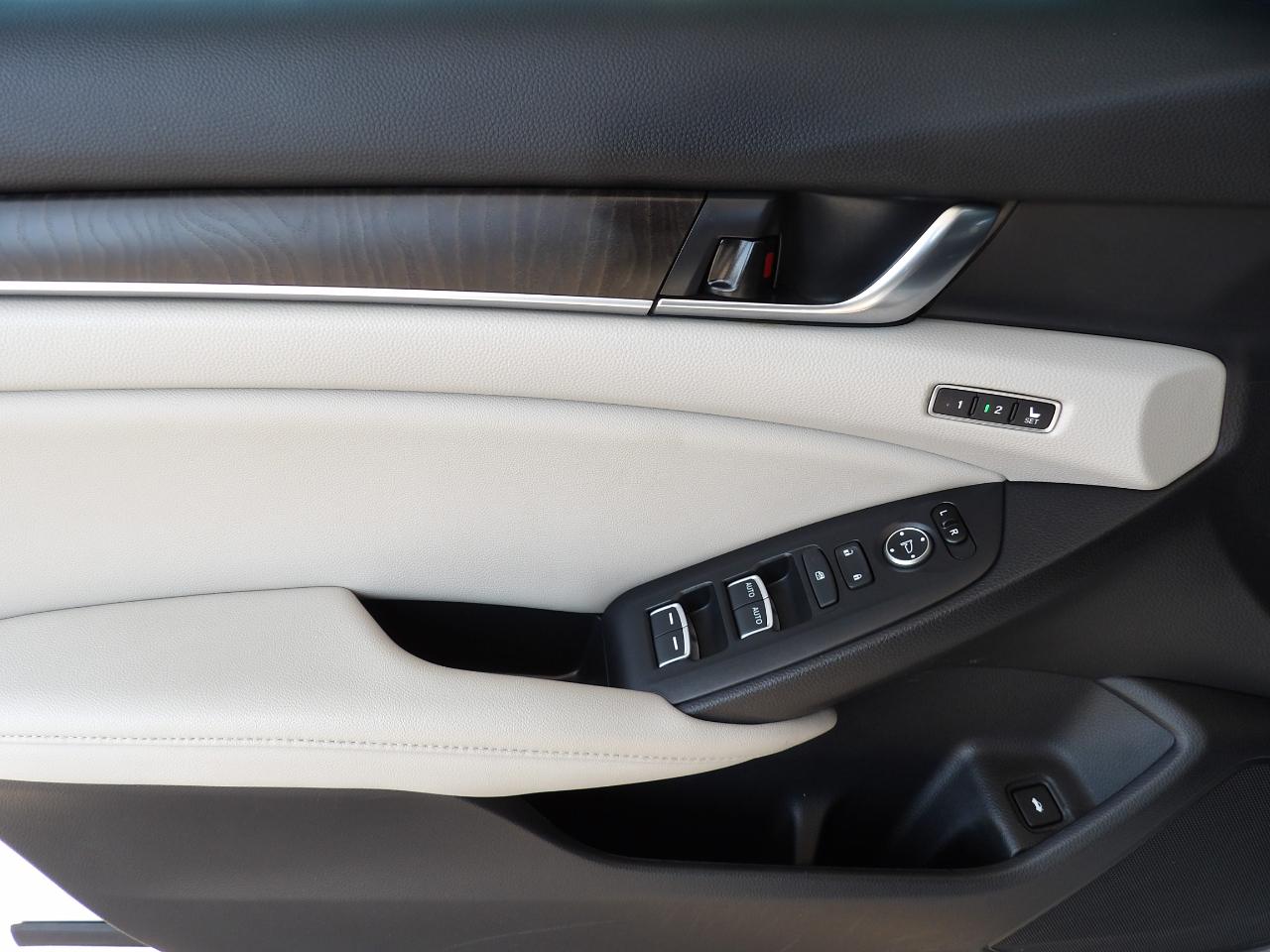 Honda Accord Sedan EX-L 1.5T CVT 2020