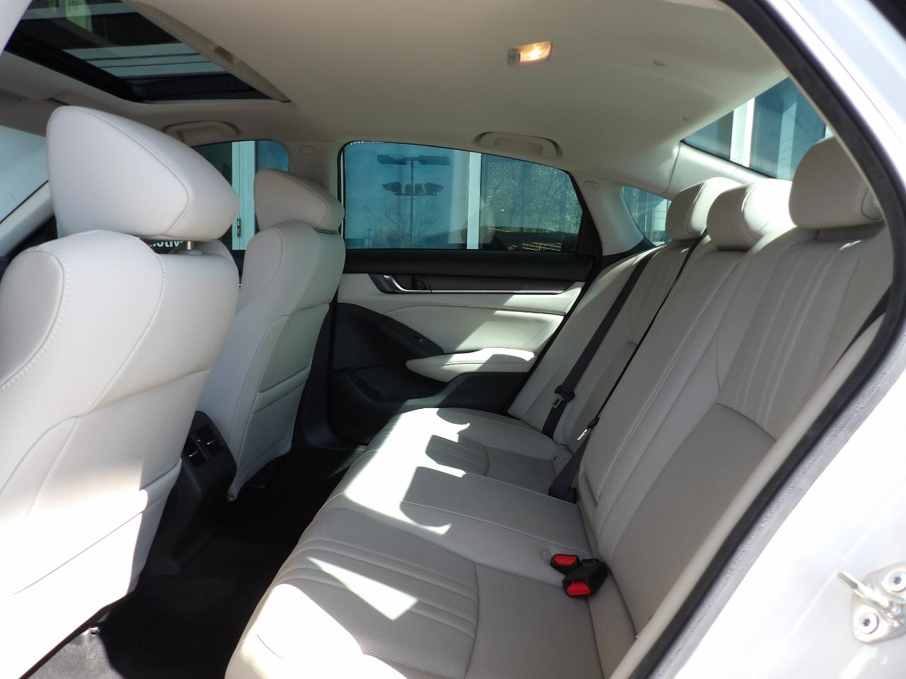 Honda Accord Sedan EX-L 1.5T CVT 2020