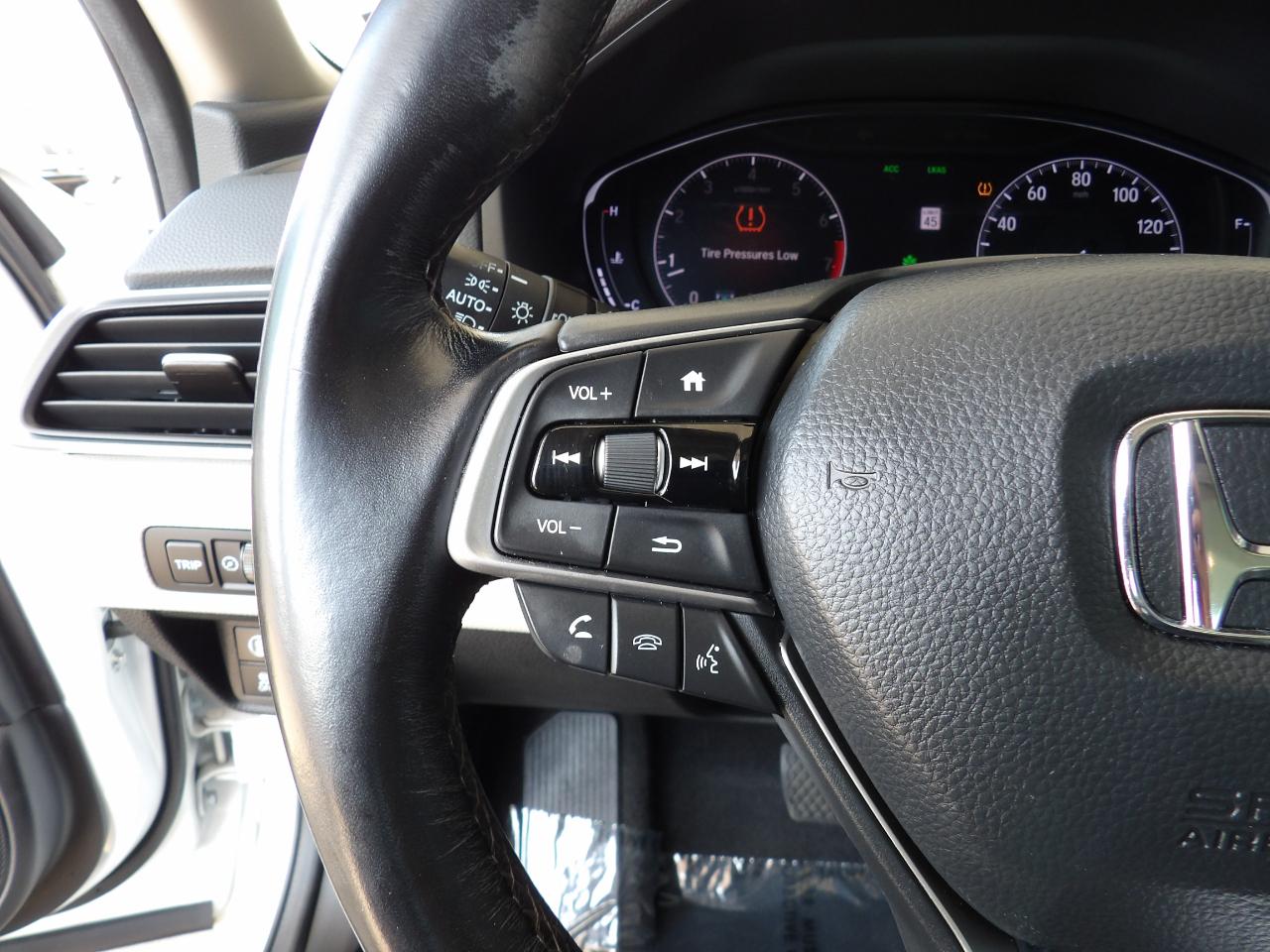 Honda Accord Sedan EX-L 1.5T CVT 2020