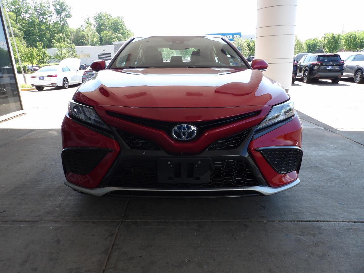 Toyota Camry XSE Hyb 4D Sedan FWD 2023
