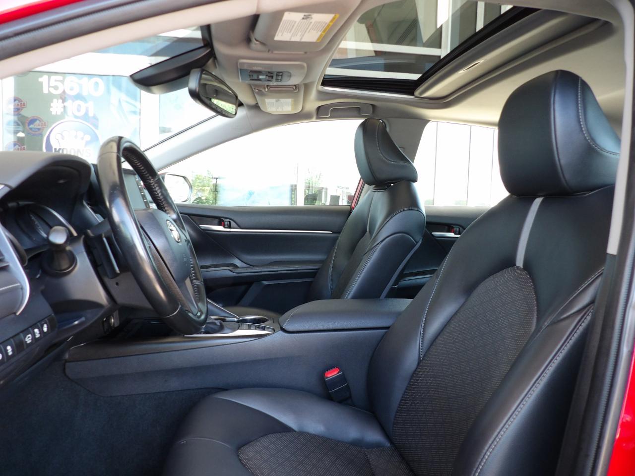 Toyota Camry XSE Hyb 4D Sedan FWD 2023