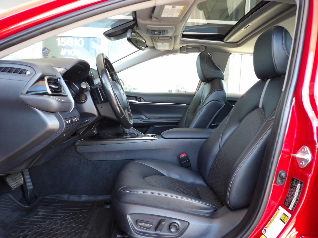 Toyota Camry XSE Hyb 4D Sedan FWD 2023