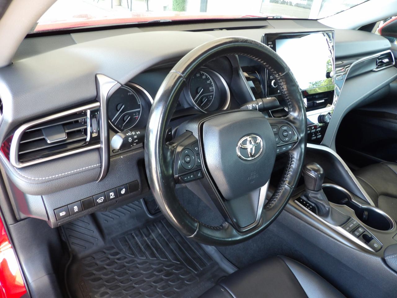 Toyota Camry XSE Hyb 4D Sedan FWD 2023