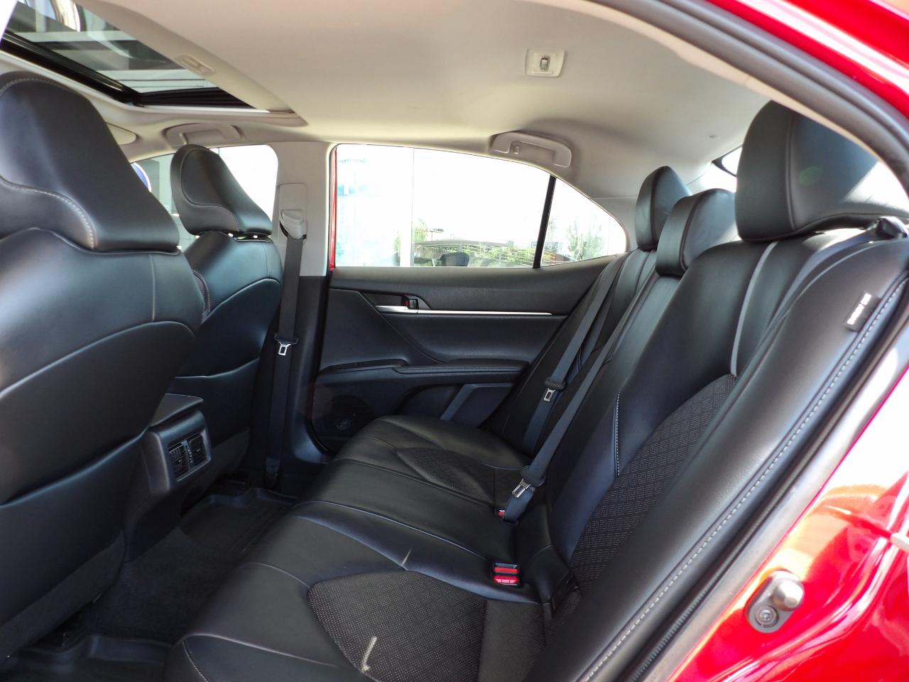 Toyota Camry XSE Hyb 4D Sedan FWD 2023