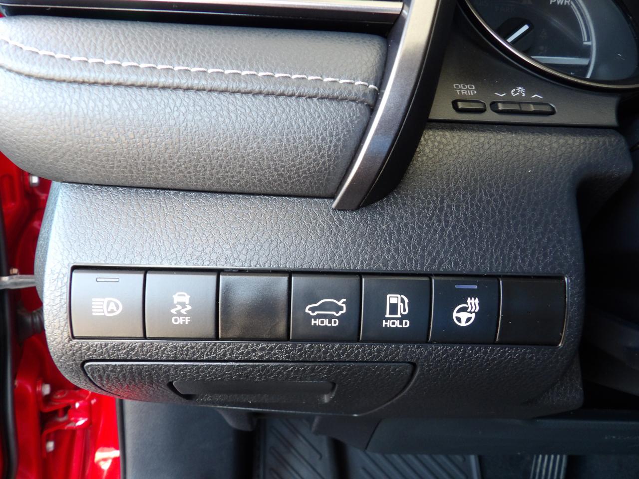 Toyota Camry XSE Hyb 4D Sedan FWD 2023