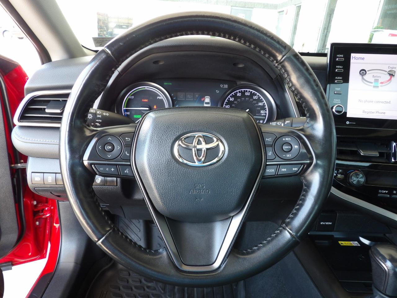 Toyota Camry XSE Hyb 4D Sedan FWD 2023