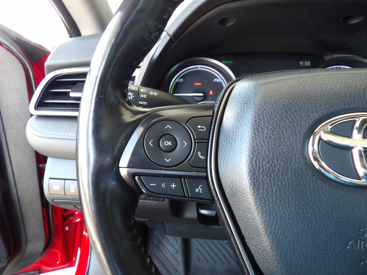 Toyota Camry XSE Hyb 4D Sedan FWD 2023